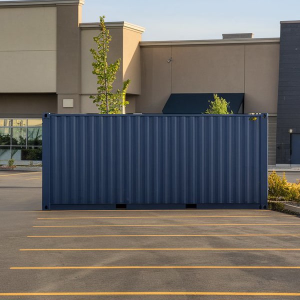 you can rent our commercial storage containers for both short-term and long-term needs